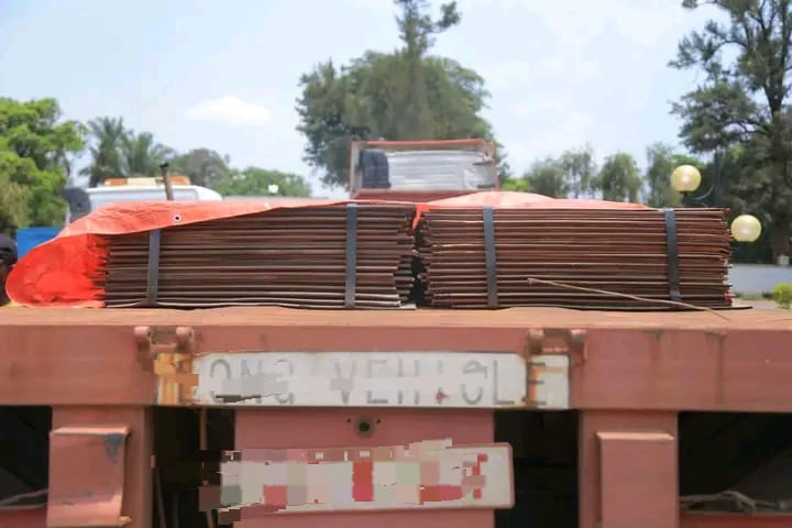 Haut-Katanga : Coup de filet dans le cuivre volé, la police serre la vis contre les détournements miniers