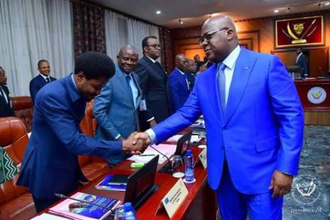 Urgent : Constant Mutamba annonce sa démission au président Félix Tshisekedi