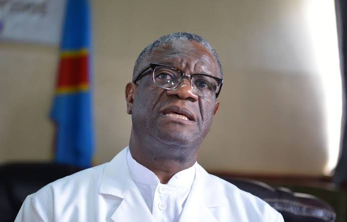 RDC : Trois ans après la prise de Bunagana, Dénis Mukwege dénonce l’« inaction » de Kinshasa et l’« impunité » du Rwanda