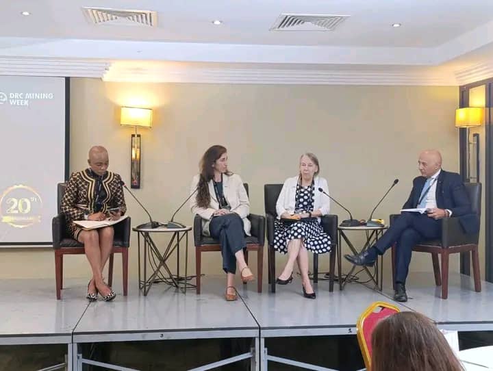 DRC Mining Week : Washington affiche ses ambitions économiques et sécuritaires en RDC