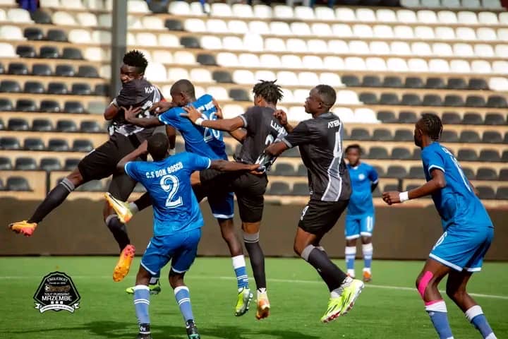Play-offs IllicoCash Ligue 1 : Mazembe impose sa loi dès la reprise