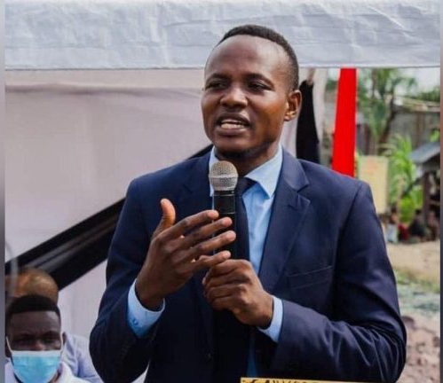 RDC : « Félix Tshisekedi investi par Dieu pour libérer le pays du joug ennemi », Grace Tshiunza