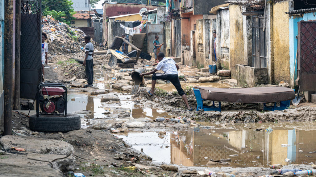 RDC : Alerte sur le choléra, surveillance accrue malgré la baisse des cas de Mpox