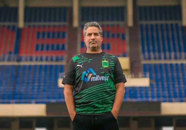 RDC : Saber Ben Jabria, artisan de l’ascension du FC Tanganyika, prend les commandes de l’AS Vita Club