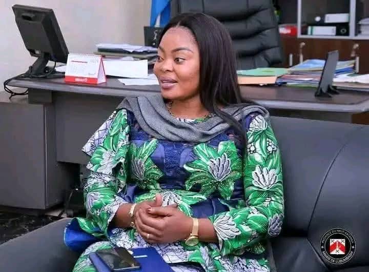 Lubumbashi : Coup de théâtre, le Conseil d’État réhabilite Joyce Tunda à la tête de la mairie