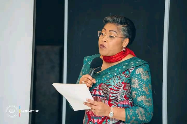 RDC : Les félicitations de Suminwa à ses ministres après le déblocage de 262 millions USD par le FMI