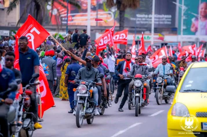 RDC-Rwanda : Matata Ponyo claque la porte de l’opposition, dénonçant un “manque d’inclusion” sur l’accord de paix