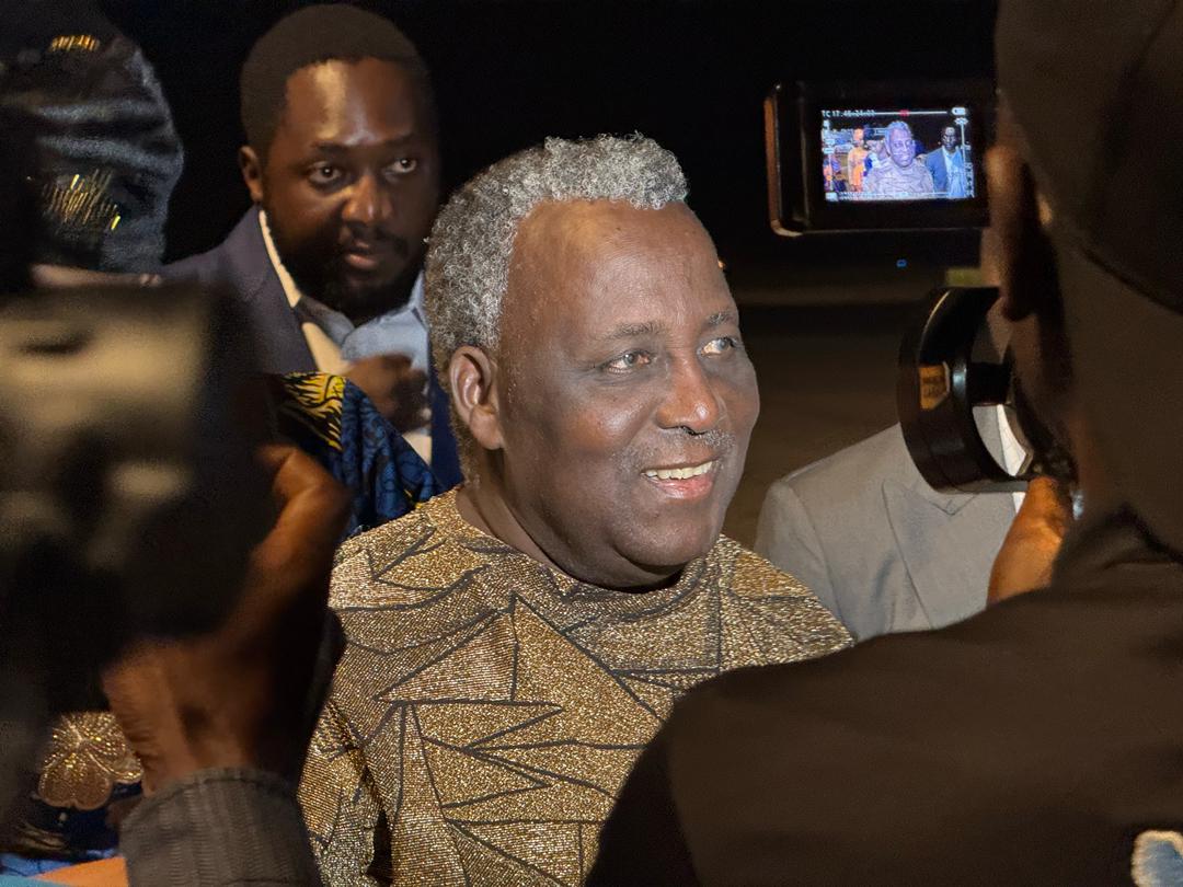 RDC : Sa majesté Joseph Mukungubila, le « Baba wa Katanga », de retour dans son fief 13 ans après