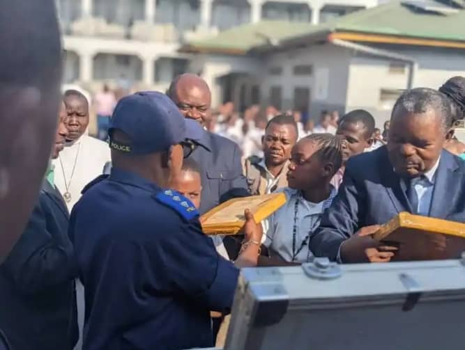 Ituri : Au total 50.455 candidats dont 25.342 filles ont pris part à la première journée de l’ENAFEP