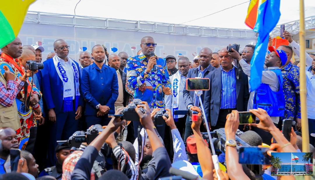 Haut-Katanga: L’union sacrée section Lubumbashi soutient l’accord entre la RDC et le Rwanda signé à Washington 