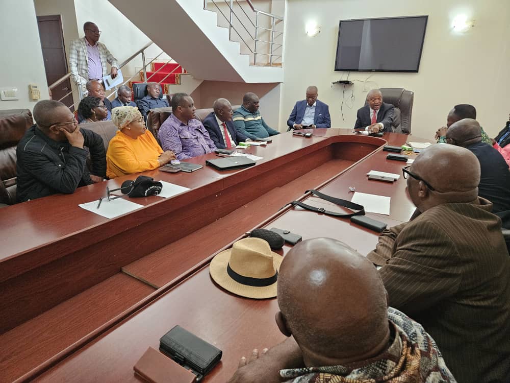 RDC : Accord avec le Rwanda, Emmanuel Shadary (PPRD) mobilise ses troupes pour le processus de paix