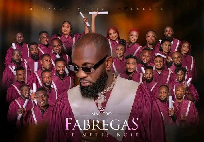 Musique: Sept ans après “Cursus”, Fabregas Métis Noir revient sur le devant de la scène avec un nouvel album de son groupe Vilanova