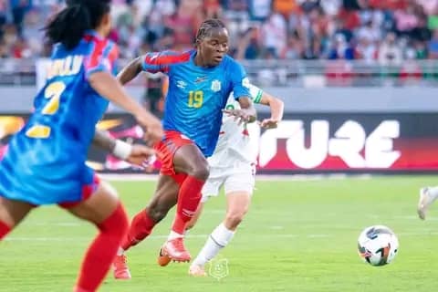 CAN Féminine 2024 : La RDC éliminée après sa défaite face au Maroc