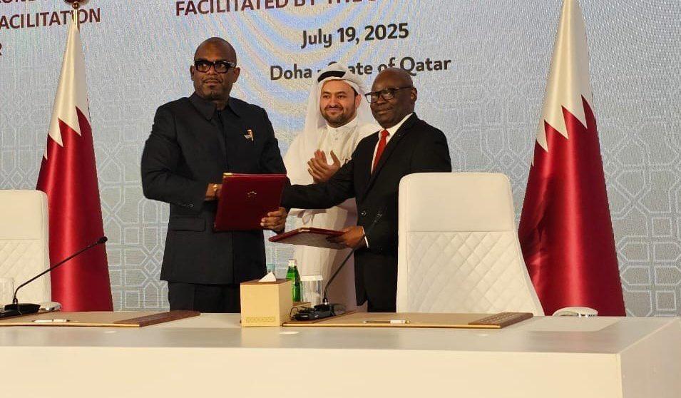 RDC : LAMUKA salue l’accord de principes avec le M23 mais exige justice et un dialogue inclusif pour une paix durable