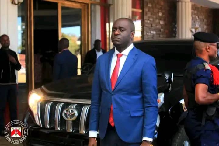 Lubumbashi : L’association SYMPIA prend position pour Patrick Kafwimbi et appelle à l’unité