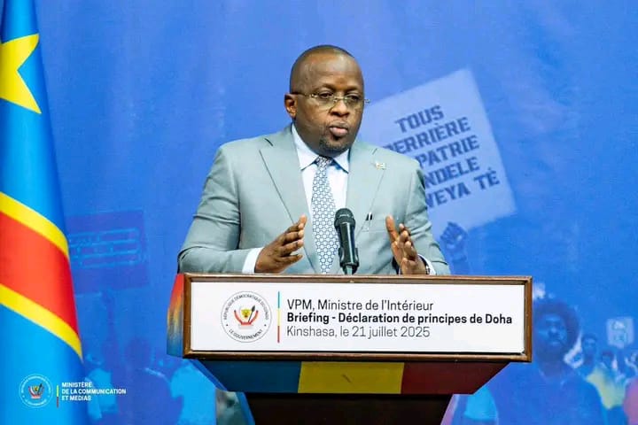 RDC – Disparition de Jacques Kyabula : Le gouvernement “recherche à le positionner”, l’inquiétude grandit au Haut-Katanga