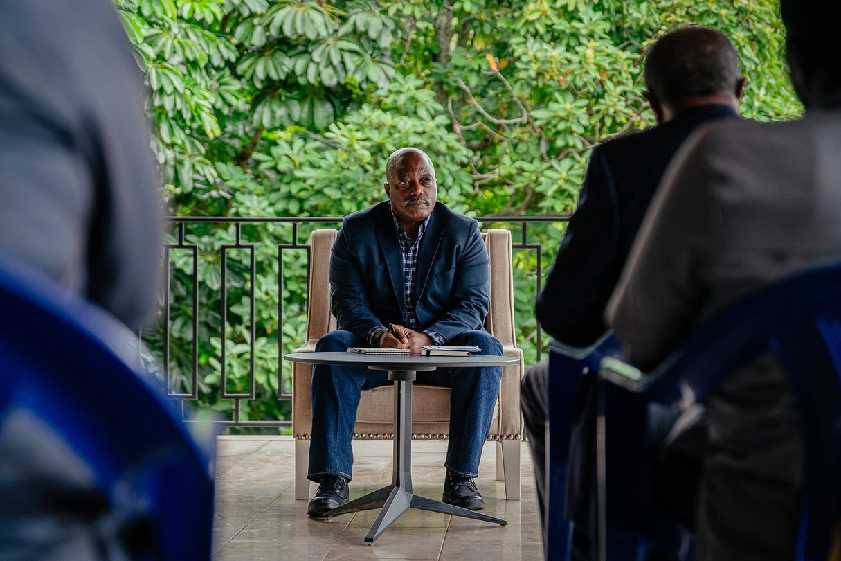 RDC : Joseph Kabila jugé pour « crime contre la paix, la sécurité de l’humanité, homicide intentionnel par balles, trahison, apologie, viol… » dans un procès historique