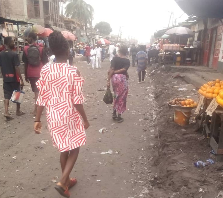 Kinshasa : Réhabilitation de la route Koweït compromise par des abus policiers dénoncés par les motocyclistes