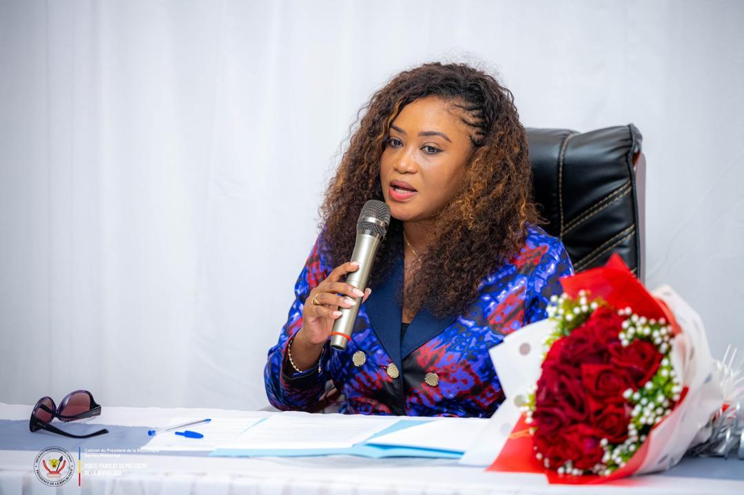 RDC-Rwanda : Tina Salama décrypte l’accord de Washington, “un acte de souveraineté maîtrisée”