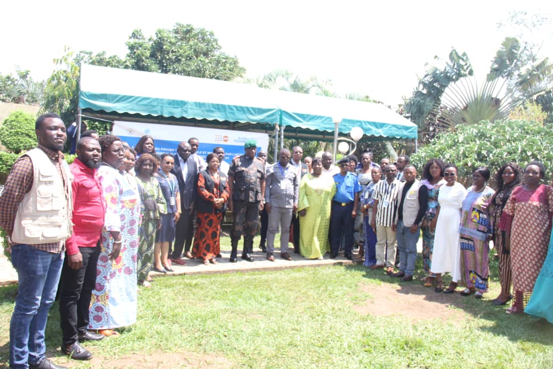 Ituri : Le gouverneur militaire lance un projet de 3 millions de dollars pour impliquer les femmes dans la consolidation de la paix