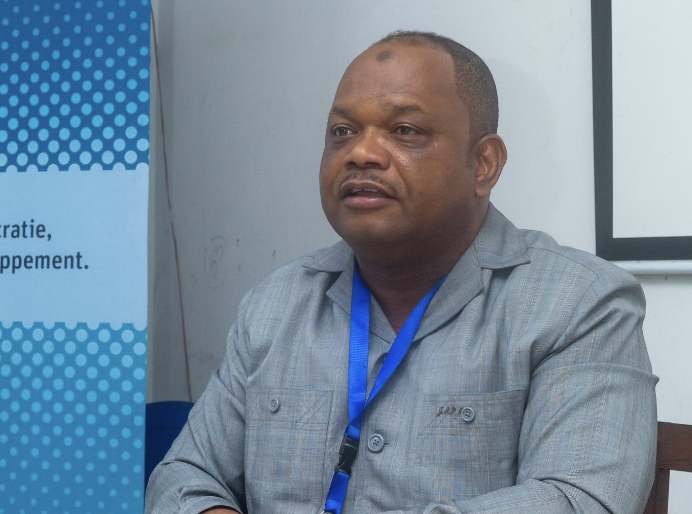 RDC : En Ituri, “la province se meurt”, alerte le député Jefferson Abdallah et appelle à l’intervention de Tshisekedi