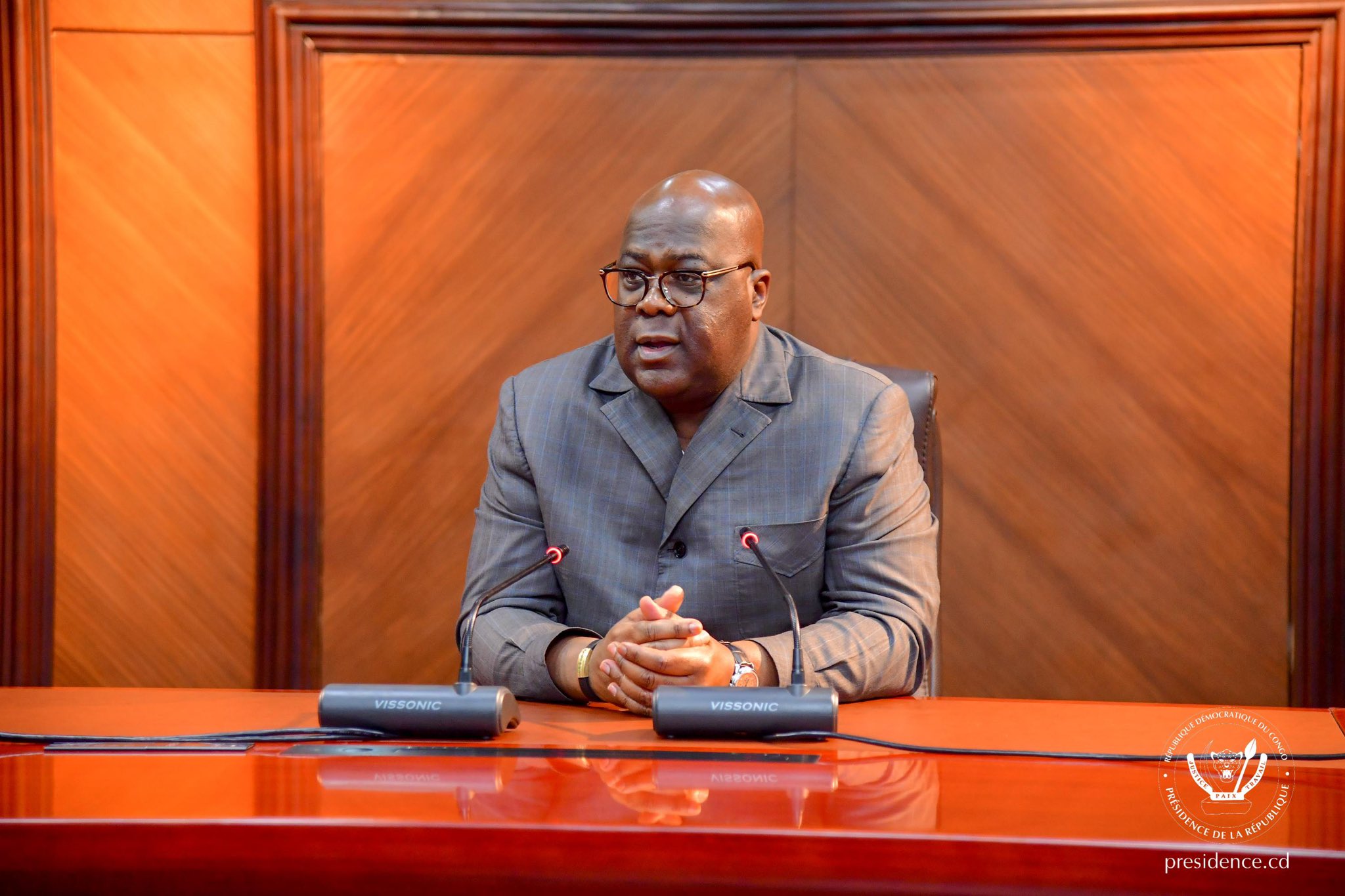 RDC : Félix Tshisekedi prépare un remaniement gouvernemental dans un contexte de crise sécuritaire