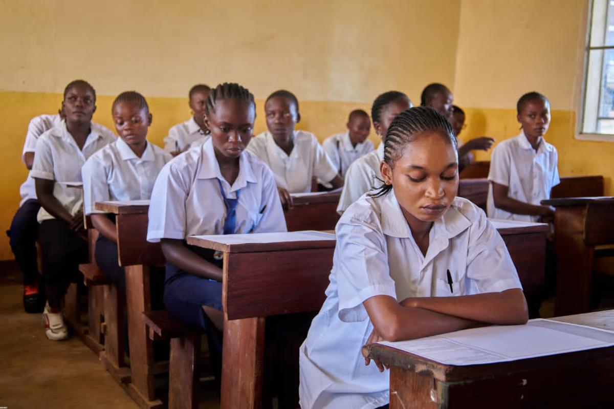 RDC : L’Examen d’État 2025 lancé malgré les défis sécuritaires, l’Ituri sous haute surveillance