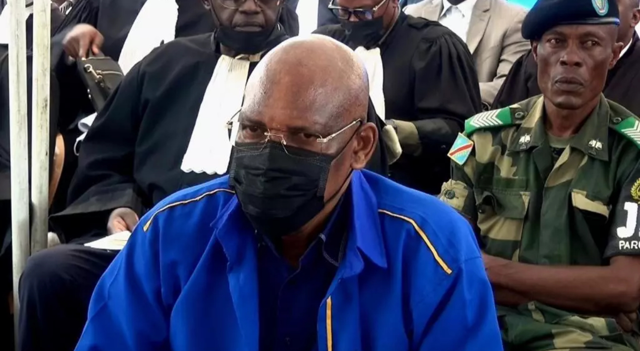 RDC : Un an de prison ferme pour François Beya, accusé de complot contre Tshisekedi