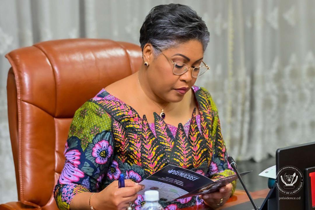 Ituri : Massacre de Komanda, la Première ministre Judith Suminwa promet une réponse ferme face aux ADF