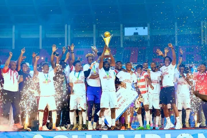 Coupe du Congo 2025 : L’AS Simba de Kolwezi crée la sensation et s’offre un premier titre historique