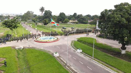 RDC : Mongala, le vice-gouverneur Ayaka Kuma devant la justice pour escroquerie