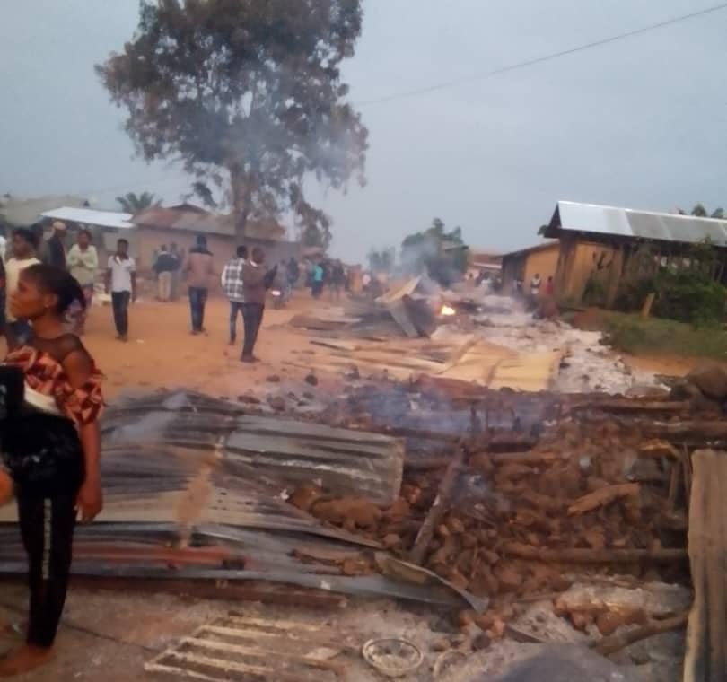 Ituri – Massacre de civils à Komanda : L’Indignation monte et exige une protection accrue