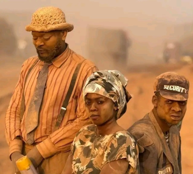 RDC : “Visit Luilu”, un challenge viral qui dénonce la poussière étouffante du Lualaba