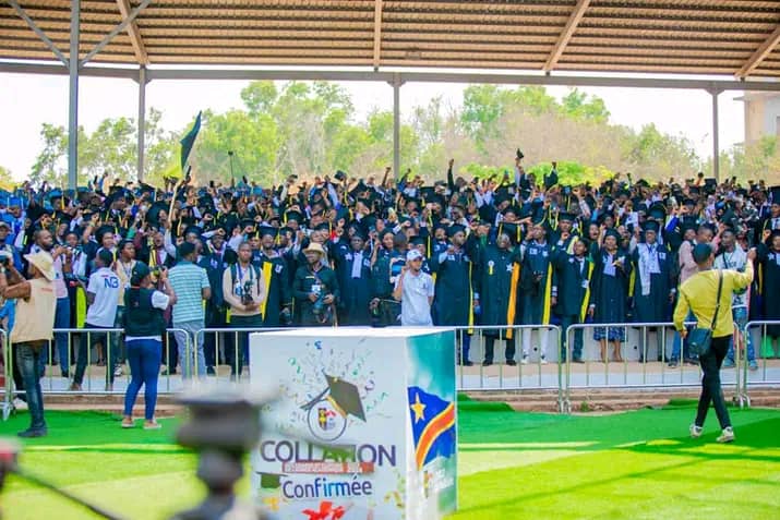 RDC – UNILU : vers une nouvelle hiérarchie académique, la toge réservée aux diplômés de Master