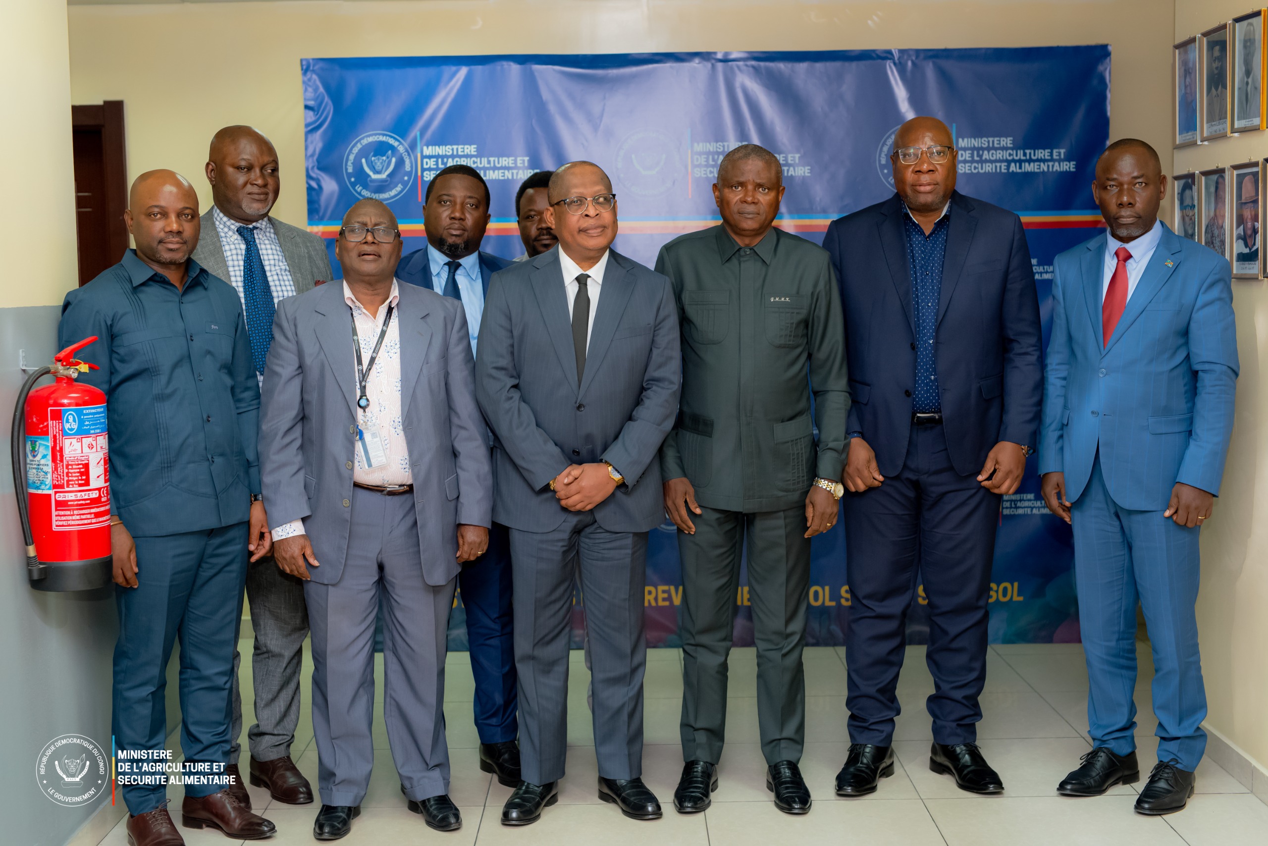 RDC : Kamoto Copper Company veut relancer l’agriculture locale avec l’appui du gouvernement