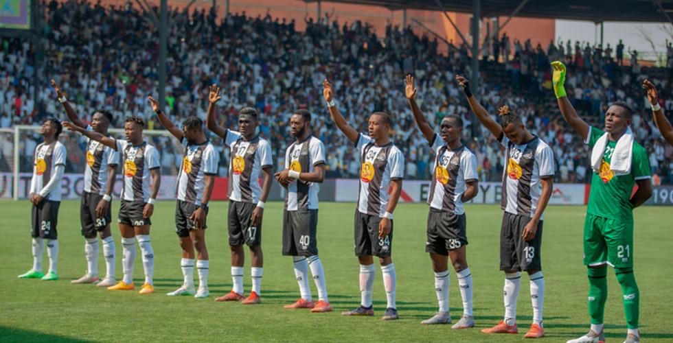 Football : TP Mazembe conteste sa non-qualification pour les interclubs et menace le TAS
