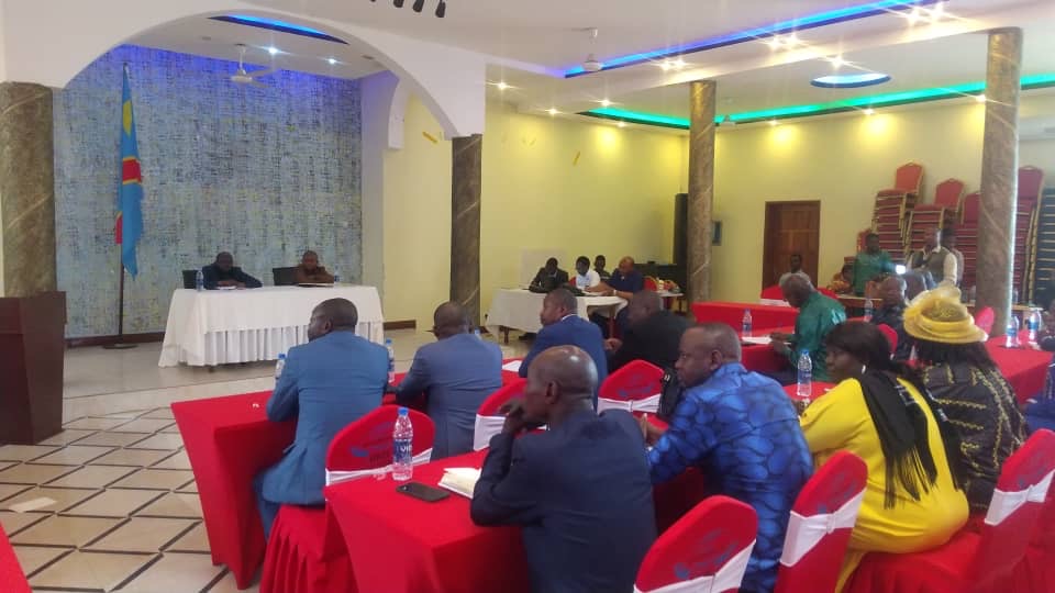 Ituri : Les députés nationaux lancent une vaste consultation pour relancer la province