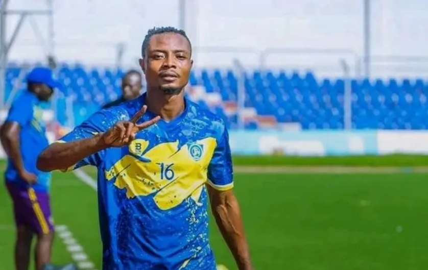 Mercato choc à Lubumbashi : Kazema trahit Lupopo et rejoint le Tout-Puissant Mazembe