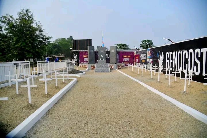 RDC : Commémoration du “Genocost”, une journée nationale pour honorer les victimes du pillage économique