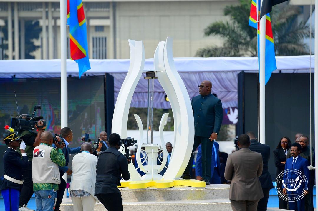 RDC : Face au “Genocost”, Félix Tshisekedi appelle le Parlement à reconnaître officiellement les génocides congolais