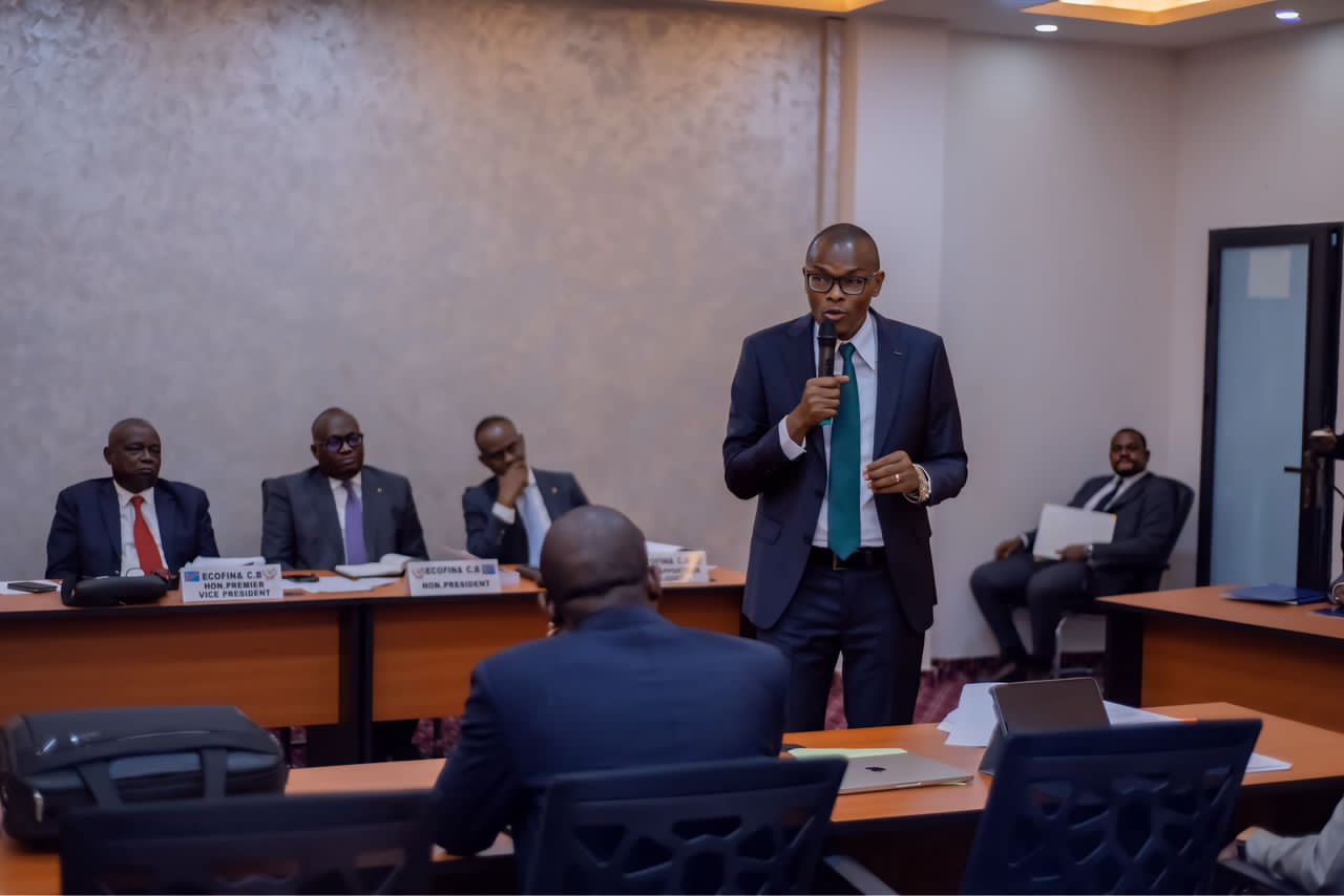 RDC – Décentralisation : Olivier Katuala plaide pour un transfert direct des ressources aux territoires