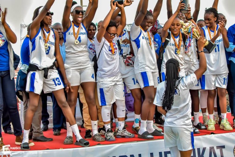 Basket – Haut-Katanga : Makomeno City conserve sa couronne, Lupopo et Mazembe en route pour la Coupe du Congo