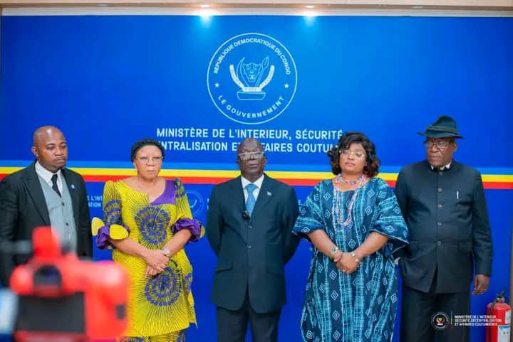 RDC : Moïse Katumbi éclaboussé par un rapport de l’ONU, le ministère de l’Intérieur exige des explications