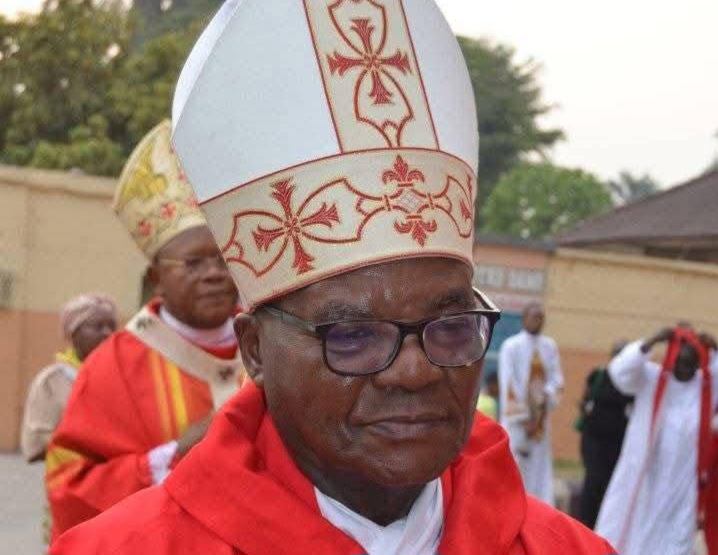 RDC : Kinshasa pleure Mgr Édouard Kisonga, figure spirituelle et artisan de paix