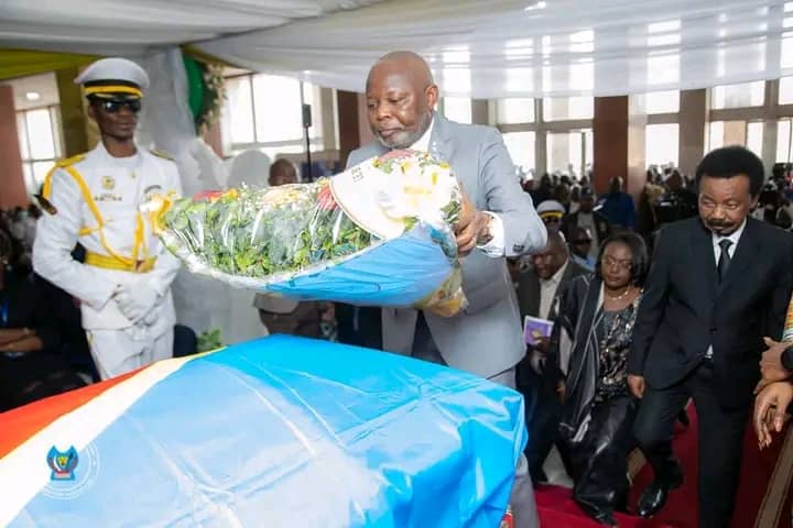 RDC – Lubumbashi : L’Assemblée nationale rend un hommage solennel à la députée Sophie Kakudji Yumba