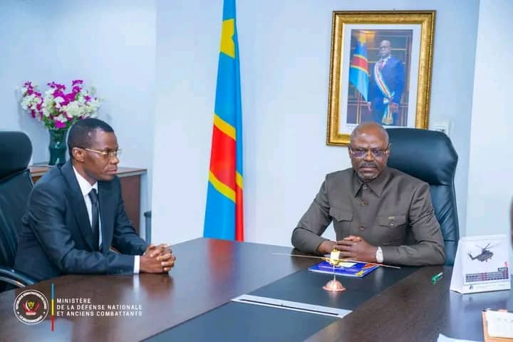 RDC : Guy Kabongo et Eliezer Ntambwe affichent une volonté d’unité face aux urgences sécuritaires