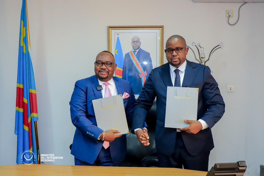 RDC : Floribert Anzuluni prend les rênes de l’Intégration régionale avec un ambitieux programme de paix et de cohésion
