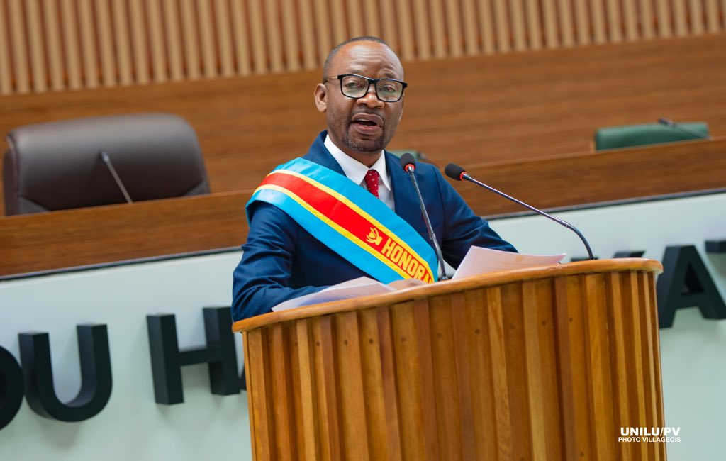 Haut-Katanga : l’Assemblée provinciale s’engage à clarifier la crise institutionnelle