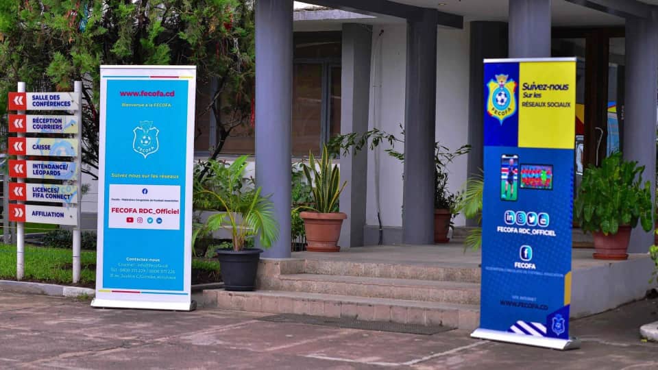 CAF Interclubs 2025-2026 : la FECOFA sous pression entre ultimatum du TAS et crise de gouvernance