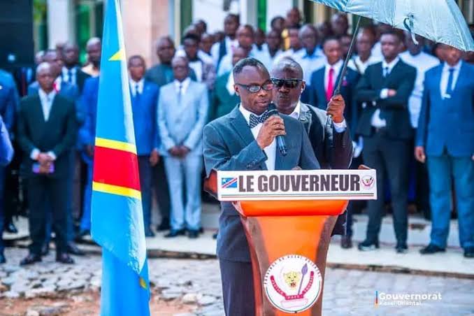 RDC : Réhabilité par la Cour constitutionnelle, Jean-Paul Mbwebwa reprend les rênes du Kasaï-Oriental